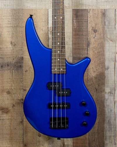 Jackson JS2 Spectra Bass Metallic Blue