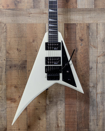 Jackson Series Rhoads JS32 RR Ivory Floyd Rose
