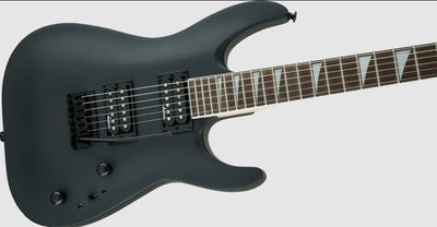 Jackson Dinky Arch Top JS22 DKA - Satin Black