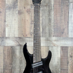 Jackson X Series Dinky® Arch Top DKAF8 MS Black