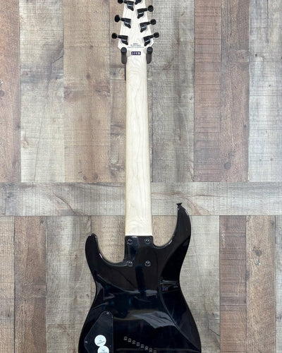 Jackson X Series Dinky® Arch Top DKAF8 MS Black