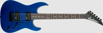 Jackson JS11 Dinky - Metallic Blue