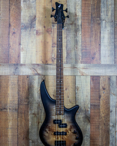 Jackson JS2P Spectra Bass Black Burst