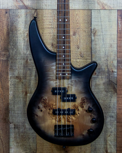 Jackson JS2P Spectra Bass Black Burst