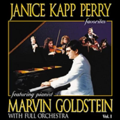 Janice Kapp Perry Favorites by Marvin Goldstein