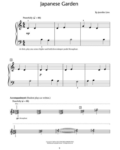 Japanese Garden PS 2028 PP