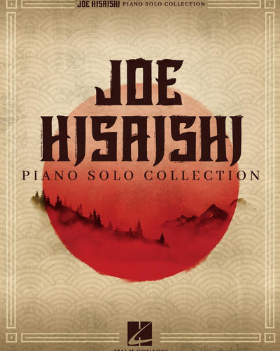 Joe Hisaishi Piano Solo Collection