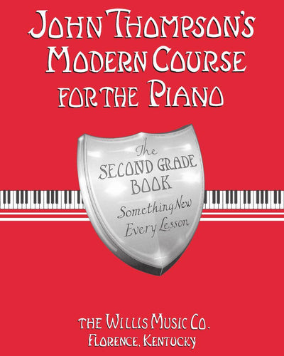 John Thompson's Second Grade Book