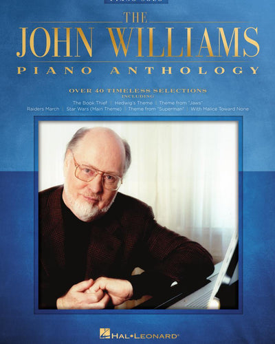 John Williams Piano Anthology
