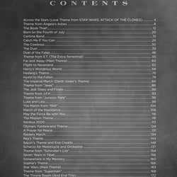 John Williams Piano Anthology