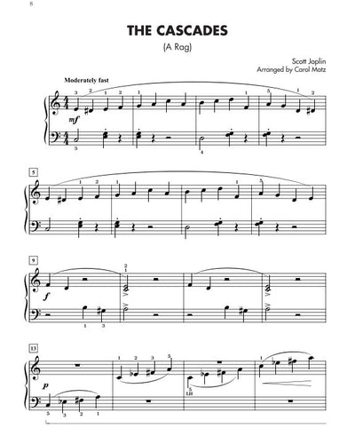 Joplin for Students Bk.1 Piano