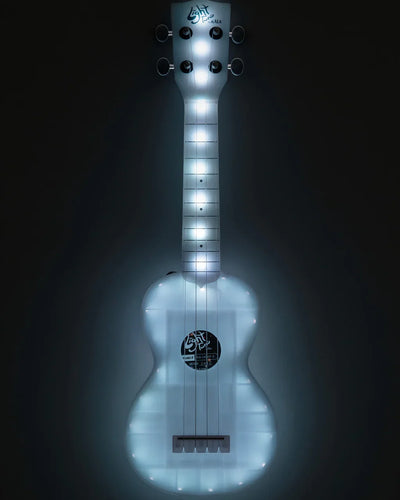 Kala Light Tone Color-Changing Light-Up Soprano Uke