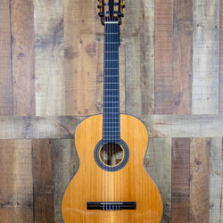 Krutz Fandango Classical Guitar with Gig Bag