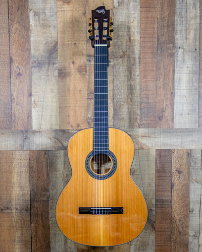 Krutz Fandango Classical Guitar with Gig Bag