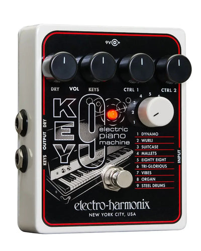 Electro Harmonix Key 9 Electric Piano Machine