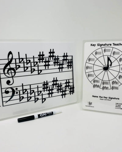 Key Signature Study Kit