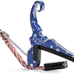 Kyser Quick Change Capo Stars & Stripes