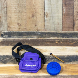 Amahi 3" Steel Tongue Drum