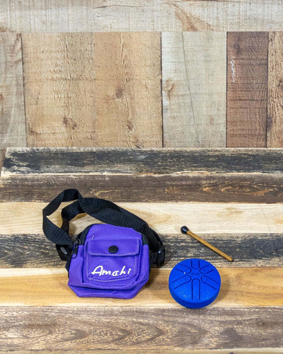 Amahi 3" Steel Tongue Drum