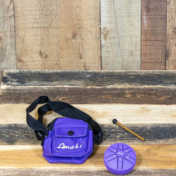 Amahi 3" Steel Tongue Drum