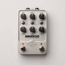 Universal Audio Knuckles 92' Dual Rect Rev F