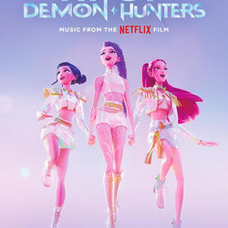 KPop Demon Hunters Music from the Netflix Film  Easy Piano