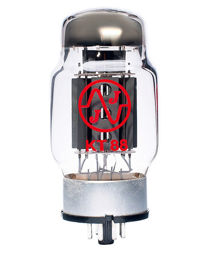 JJ KT88 Power Tubes Matched Pair