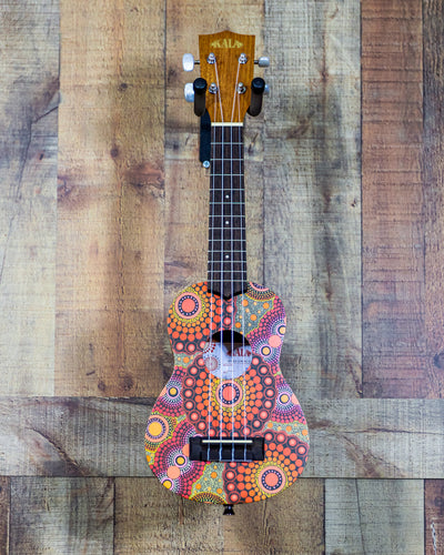 Kala Desert Storylines Chantelle Muladad Soprano Ukulele