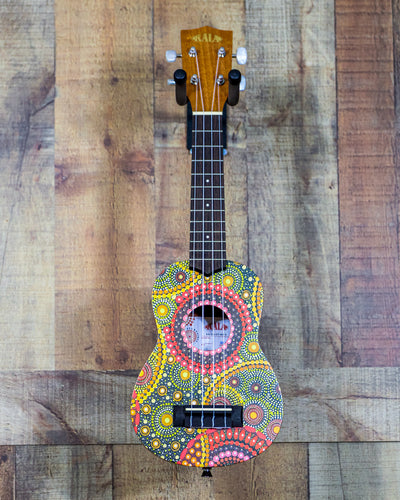 Kala Desert Storylines Evelyn Young Soprano Ukulele