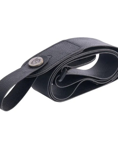 Kala Handmade in Brazil Ukulele Strap - Black