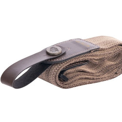 Kala Handmade in Brazil Ukulele Strap - Heather Brown