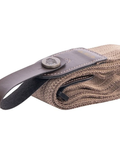 Kala Handmade in Brazil Ukulele Strap - Heather Brown