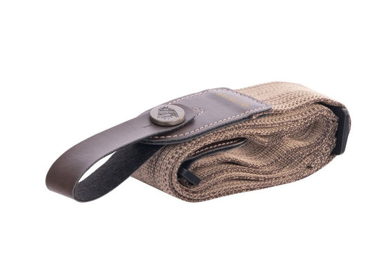 Kala Handmade in Brazil Ukulele Strap - Heather Brown