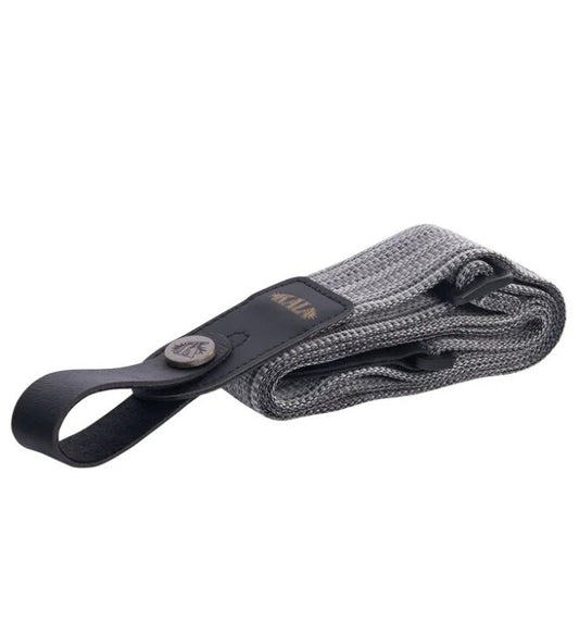 Kala Handmade in Brazil Ukulele Strap - Heather Grey