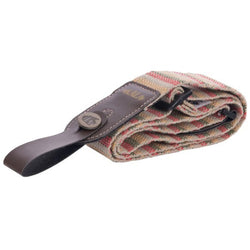 Kala Handmade in Brazil Ukulele Strap - Stripe Amazon