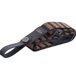 Kala Handmade in Brazil Ukulele Strap - Stripe Rasta