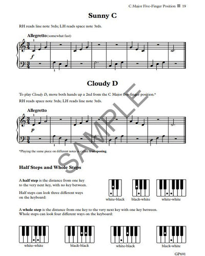 Keith Snell Adult Beginner Bk. 1