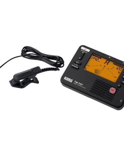 Korg Combo Tuner Metronome + Contact Mic