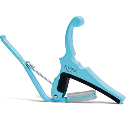 Fender/Kyser Daphne Blue Electric Capo