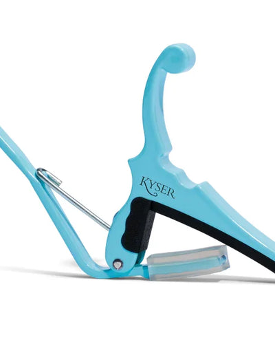 Fender/Kyser Daphne Blue Electric Capo
