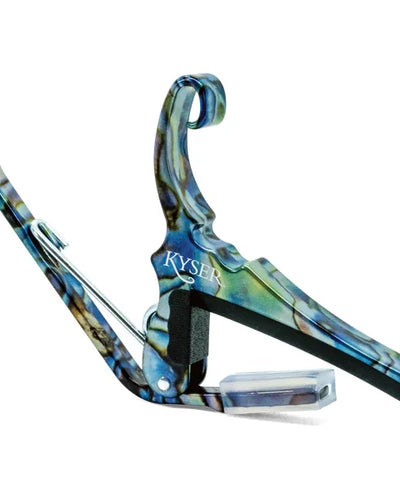 Kyser Quick Change Capo Abalone