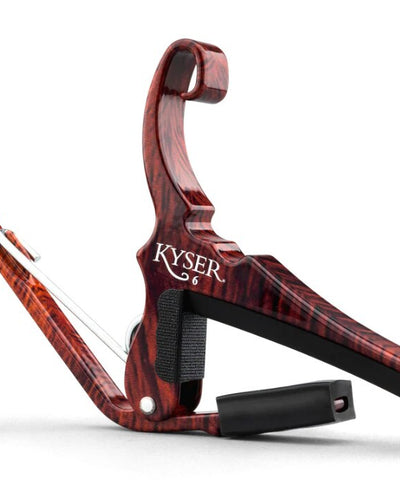 Kyser Quick Change Capo Rosewood