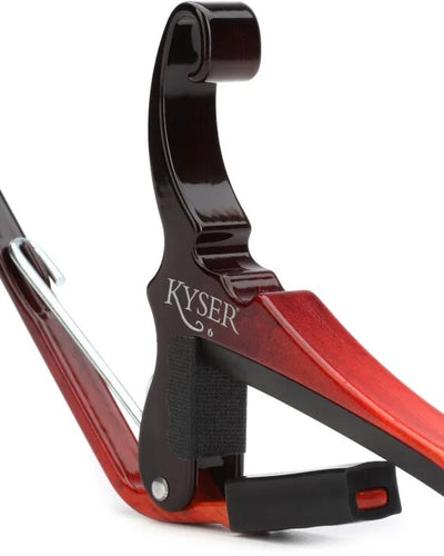 Kyser Sunburst Acoustic Capo