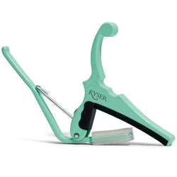 Fender/Kyser Surf Green Electric Capo