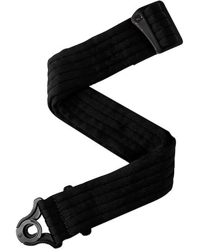 D'addario Auto-lock Strap, Poly Black