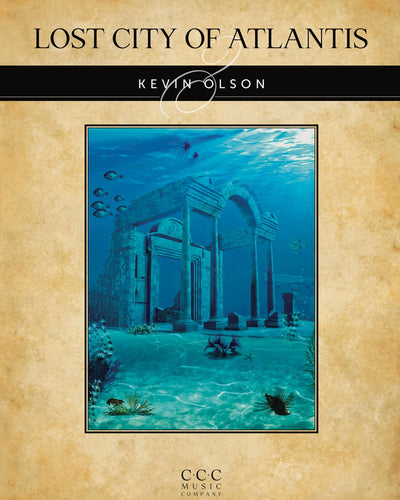 Lost City of Atlantis PS 2028 M MD1 MD2