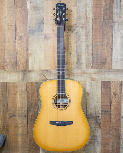 Alvarez Laureate Series LD70e Daybreak Model Solid Spruce/Rosewood Back and Sides