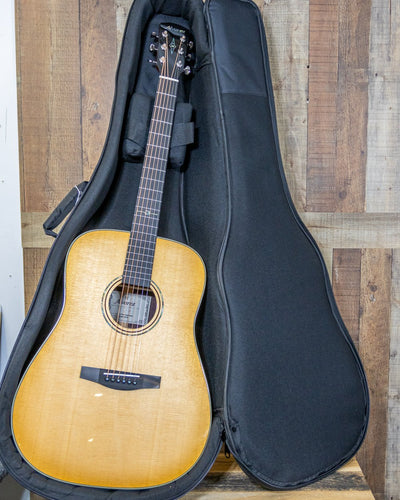 Alvarez Laureate Series LD70e Daybreak Model Solid Spruce/Rosewood Back and Sides