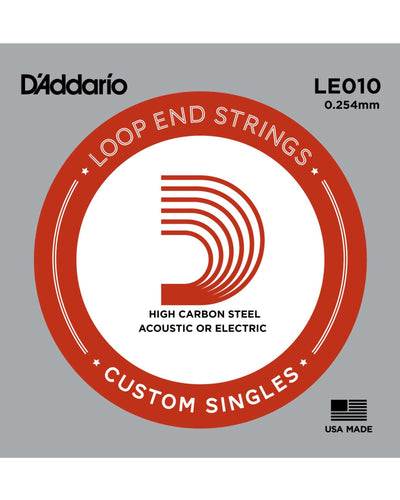 SINGLE PLAIN STEEL 010 LOOP