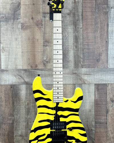 LTD GL-200MT George Lynch Yellow